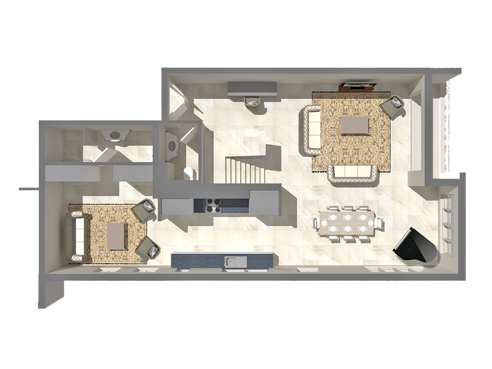 Living Rooms